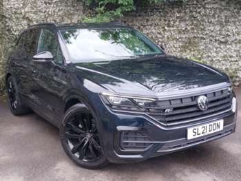 2021 - 3.0 V6 TDI 4Motion Black Edition 5dr Tip Auto