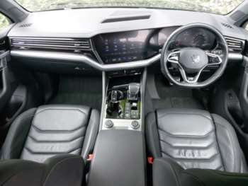 Used Volkswagen Touareg 2021 for sale - 75251825: Photo