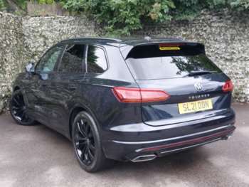 Used Volkswagen Touareg 2021 for sale - 75251825: Photo