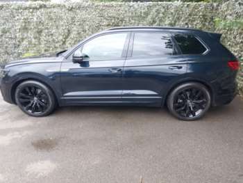 Used Volkswagen Touareg 2021 for sale - 75251825: Photo