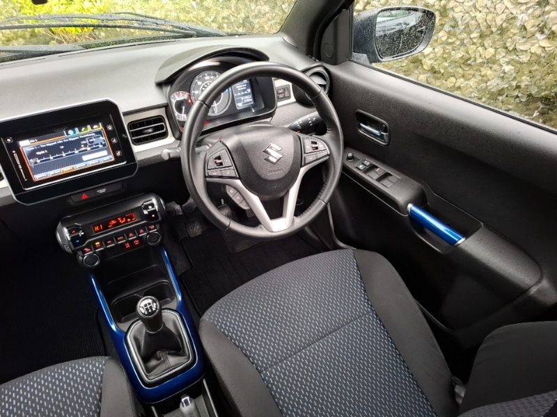 Used Suzuki Ignis 2021 for sale - 77284187: Photo 10