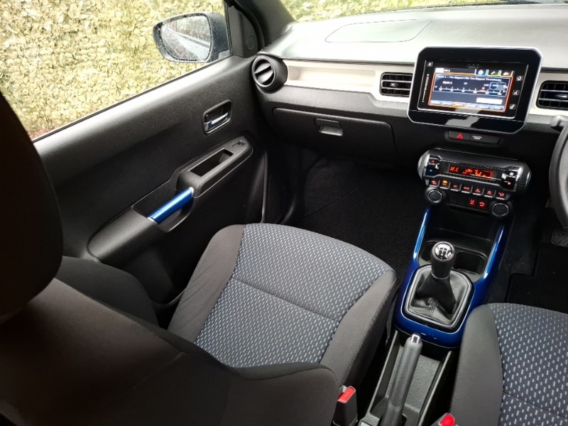 Used Suzuki Ignis 2021 for sale - 77284187: Photo 11