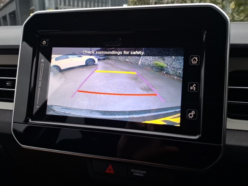 Used Suzuki Ignis 2021 for sale - 77284187: Photo 14