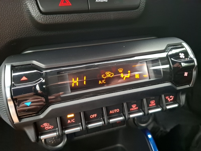 Used Suzuki Ignis 2021 for sale - 77284187: Photo 16