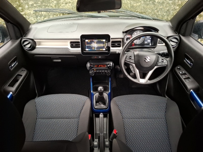 Used Suzuki Ignis 2021 for sale - 77284187: Photo 2