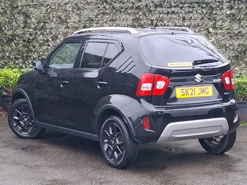Used Suzuki Ignis 2021 for sale - 77284187: Photo 3