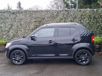 Used Suzuki Ignis 2021 for sale - 77284187: Photo