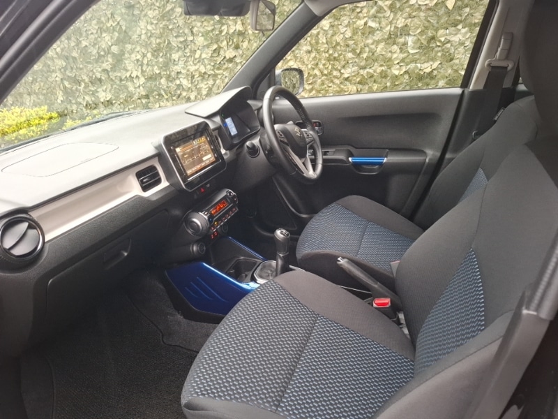 Used Suzuki Ignis 2021 for sale - 77284187: Photo 5