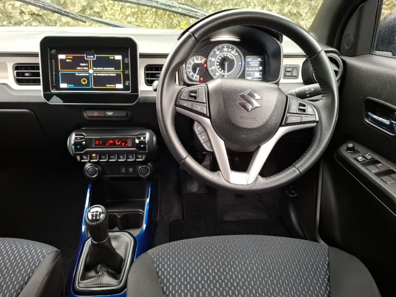 Used Suzuki Ignis 2021 for sale - 77284187: Photo 7