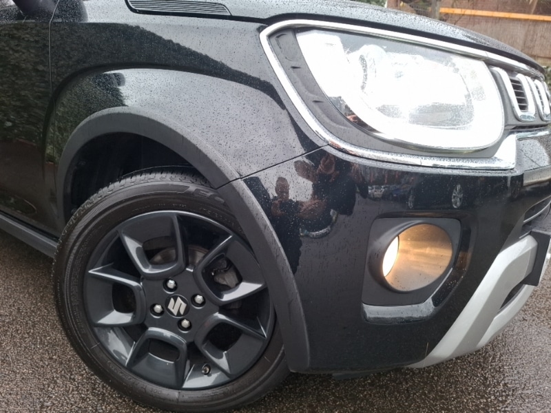 Used Suzuki Ignis 2021 for sale - 77284187: Photo 9