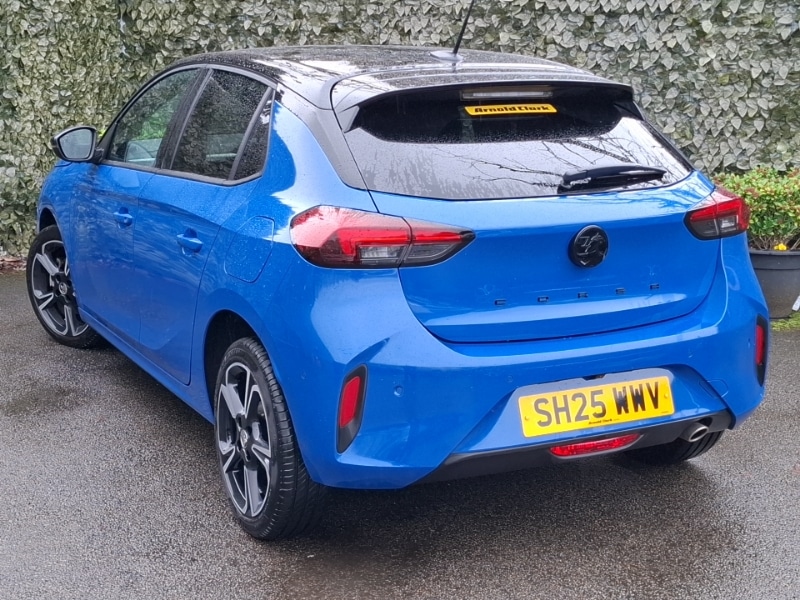 Used Vauxhall Corsa 2025 for sale - 77815476: Photo 3