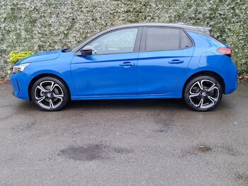 Used Vauxhall Corsa 2025 for sale - 77815476: Photo