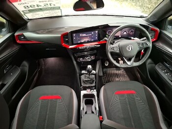 Used Vauxhall Mokka 2022 for sale - 77299803: Photo