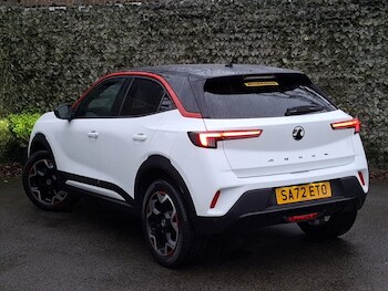 Used Vauxhall Mokka 2022 for sale - 77299803: Photo