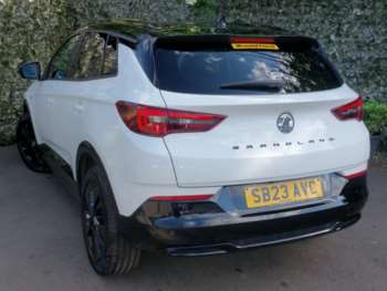 Used Vauxhall Grandland 2023 for sale - 74744430: Photo