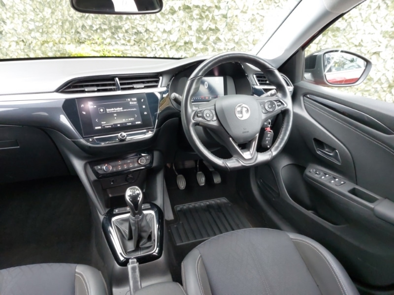 Used Vauxhall Corsa 2021 for sale - 76258538: Photo 11
