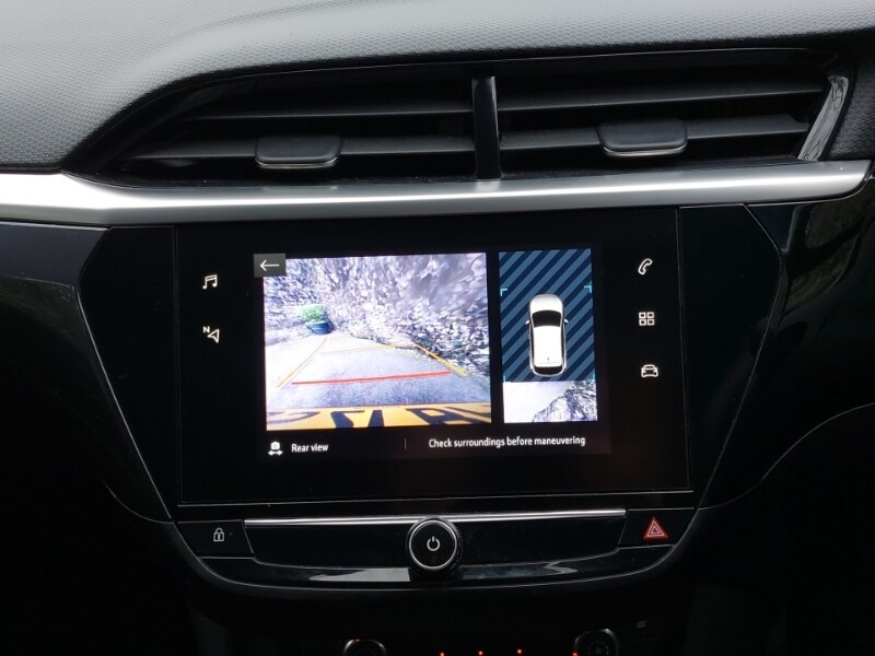 Used Vauxhall Corsa 2021 for sale - 76258538: Photo 12