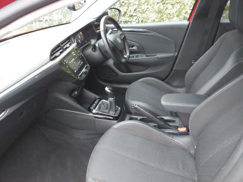 Used Vauxhall Corsa 2021 for sale - 76258538: Photo 5