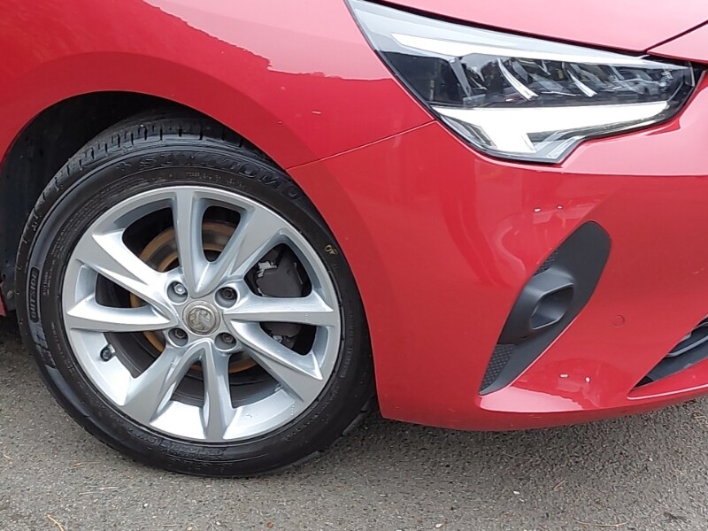 Used Vauxhall Corsa 2021 for sale - 76258538: Photo 9