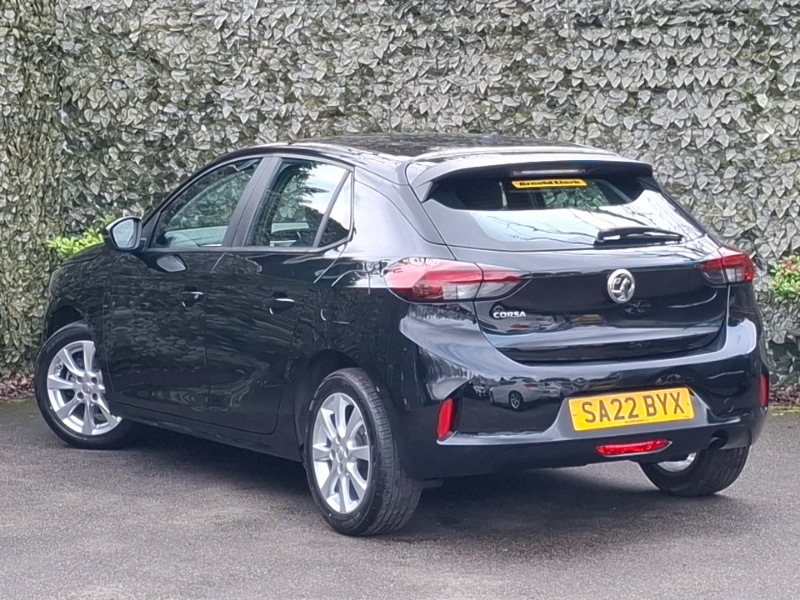 Used Vauxhall Corsa 2022 for sale - 77716963: Photo 3