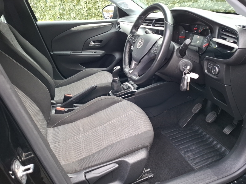 Used Vauxhall Corsa 2022 for sale - 77716963: Photo 5