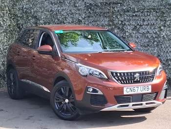 Used Peugeot 3008 2017 for sale - 79461287: Photo
