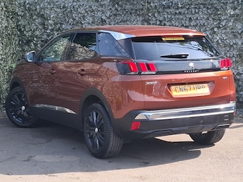 Used Peugeot 3008 2017 for sale - 79461287: Photo