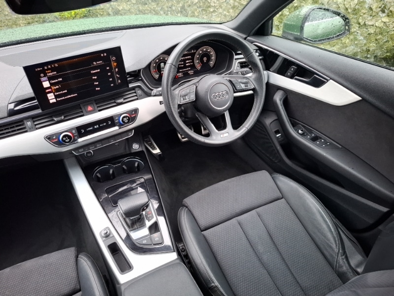 Used Audi A4 2022 for sale - 77644337: Photo 10