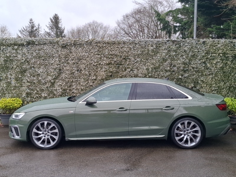 Used Audi A4 2022 for sale - 77644337: Photo 4