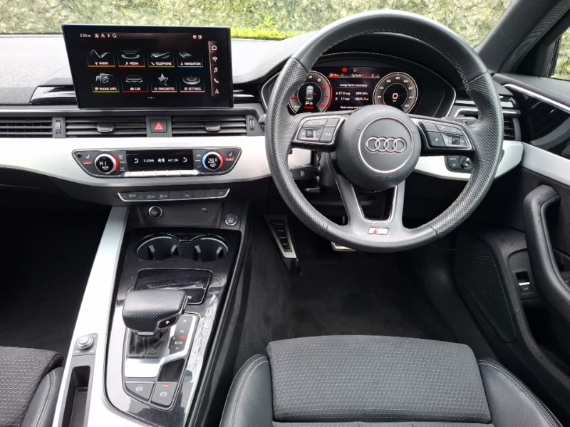 Used Audi A4 2022 for sale - 77644337: Photo 7