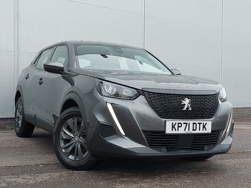 Used Peugeot 2008 2021 for sale - 76613693: Photo 1