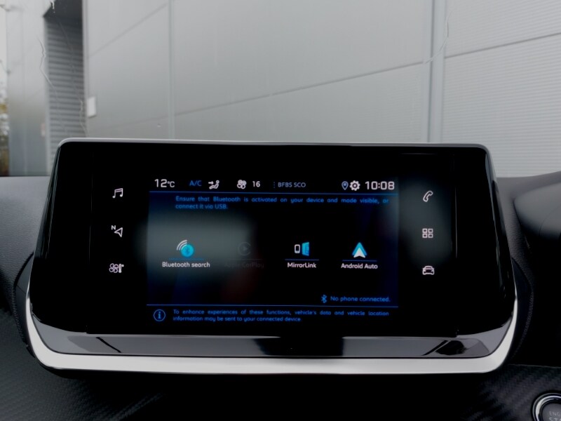 Used Peugeot 2008 2021 for sale - 76613693: Photo 14