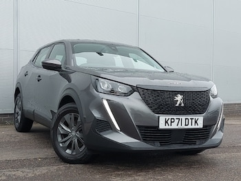 Used Peugeot 2008 2021 for sale - 76613693: Photo