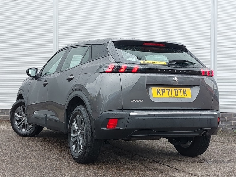 Used Peugeot 2008 2021 for sale - 76613693: Photo 3