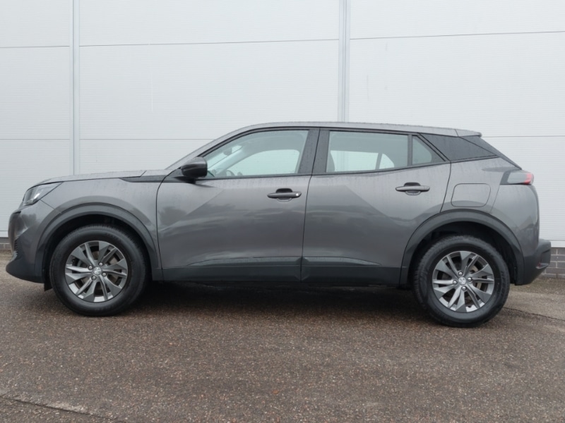 Used Peugeot 2008 2021 for sale - 76613693: Photo 4