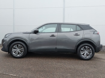 Used Peugeot 2008 2021 for sale - 76613693: Photo