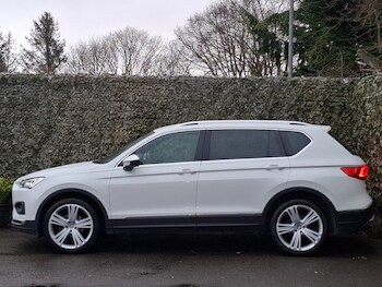 Used SEAT Tarraco 2020 for sale - 78572368: Photo
