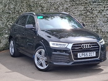 Used Audi Q3 2016 for sale - 78816379: Photo