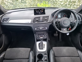 Used Audi Q3 2016 for sale - 78816379: Photo