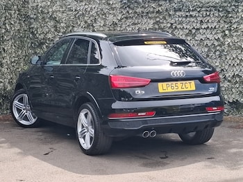 Used Audi Q3 2016 for sale - 78816379: Photo