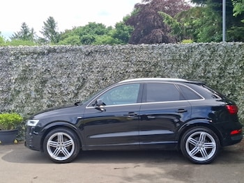 Used Audi Q3 2016 for sale - 78816379: Photo