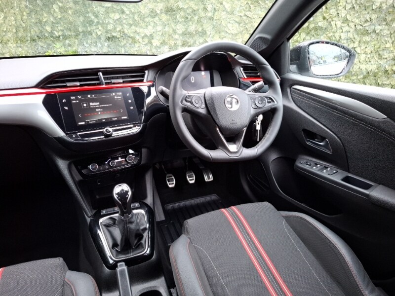 Used Vauxhall Corsa 2023 for sale - 77689969: Photo 11
