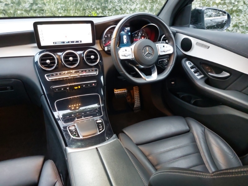 Used Mercedes-Benz GLC 2023 for sale - 76518818: Photo 11