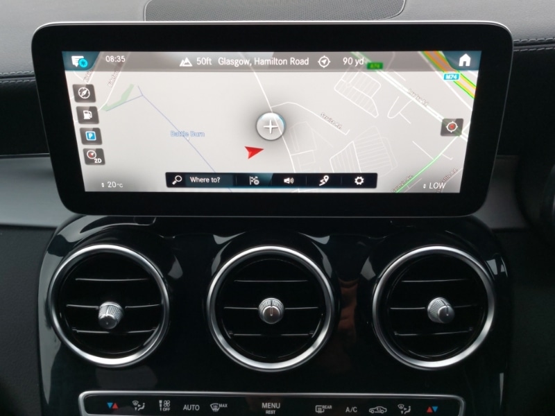 Used Mercedes-Benz GLC 2023 for sale - 76518818: Photo 12