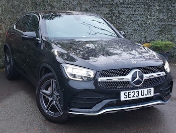 Used Mercedes-Benz GLC 2023 for sale - 76518818: Photo