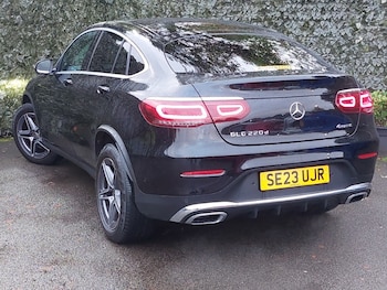 Used Mercedes-Benz GLC 2023 for sale - 76518818: Photo