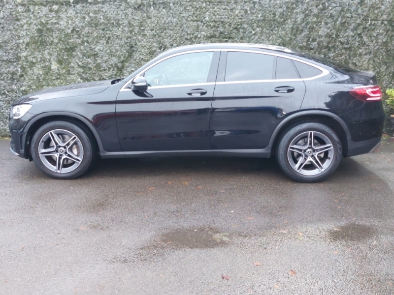 Used Mercedes-Benz GLC 2023 for sale - 76518818: Photo 4