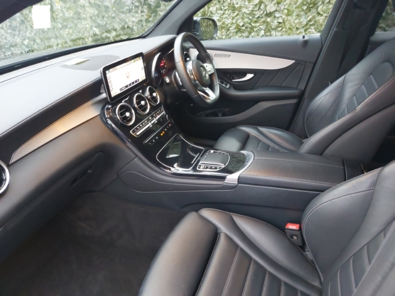 Used Mercedes-Benz GLC 2023 for sale - 76518818: Photo 5