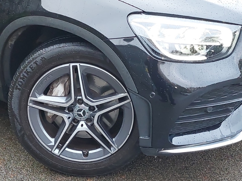 Used Mercedes-Benz GLC 2023 for sale - 76518818: Photo 9