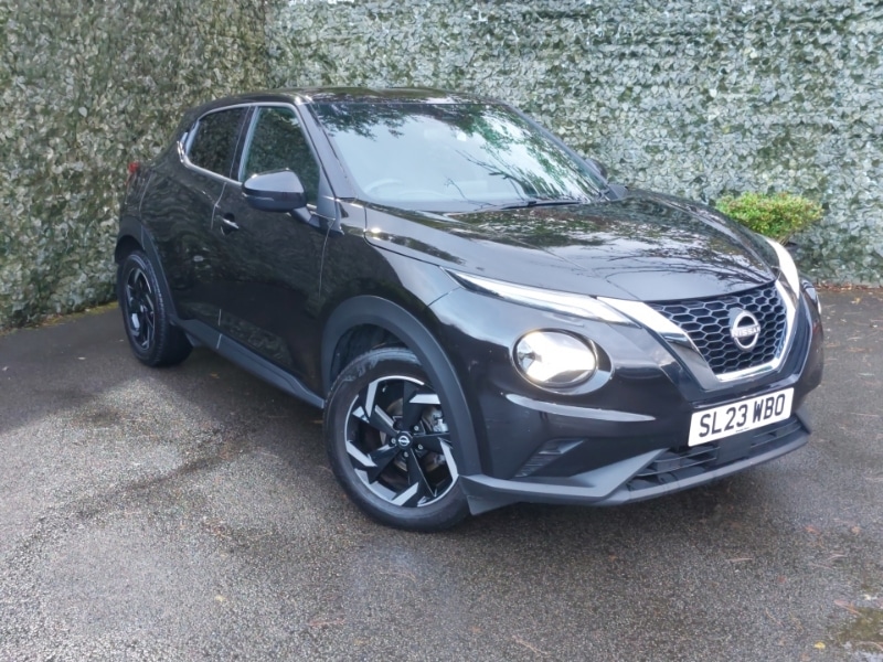 Used Nissan Juke 2023 for sale - 76408115: Photo 1